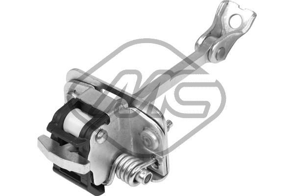 Metalcaucho Dørstop 40834 Metalcaucho Bagklap NISSAN 40834