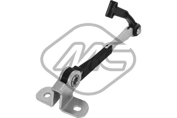 Metalcaucho Door Catch 40846 Fiat 223 Bootlid 40846 Metalcaucho