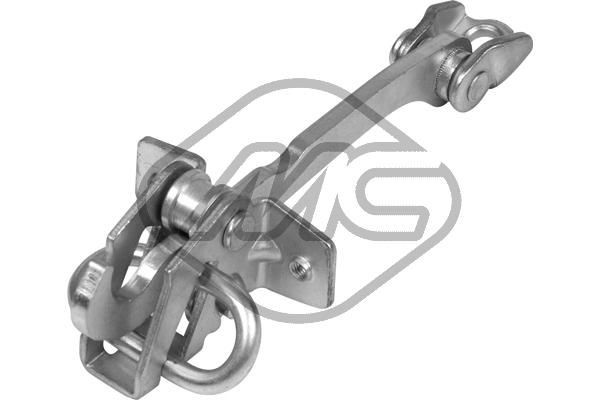 Metalcaucho Bloqueador da porta 40862 Porta peças Metalcaucho Mazda 323 40862