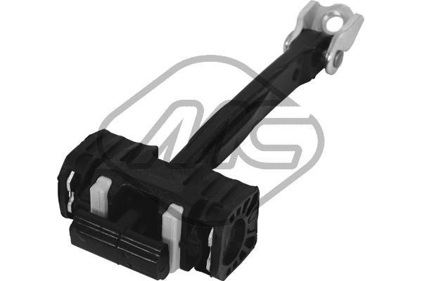 Metalcaucho Durvju fiksators 40864 Durvis atsevišķi komponenti Metalcaucho Opel ASTRA 40864