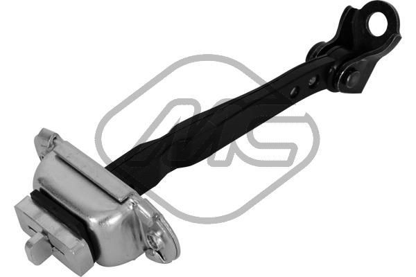 Metalcaucho Bloqueador da porta 40876 40876 Tampa traseira Metalcaucho RENAULT MEGANE