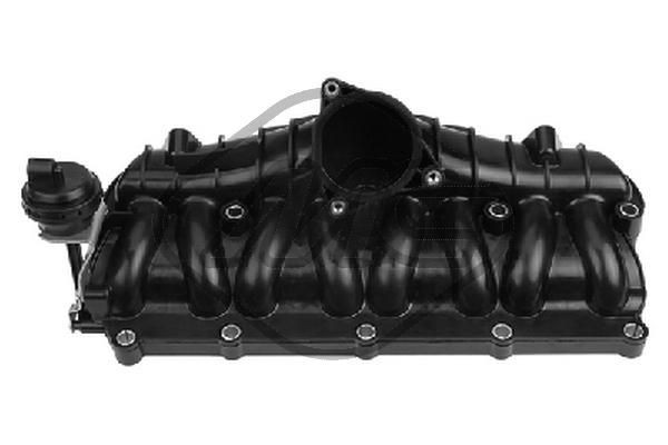Metalcaucho Insugsgrenrör 45202 45202 Metalcaucho grenrör insug Vauxhall CORSA