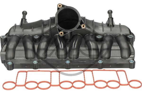 Metalcaucho Inlaatspruitstuk 45203 45203 Metalcaucho Zuigbuismodule Mercedes-Benz goedkoop