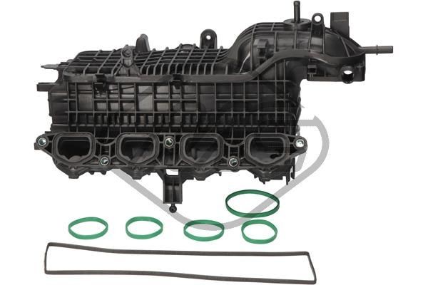 Metalcaucho Insugsgrenrör 45231 45231 Metalcaucho insugsrör Vauxhall CORSA