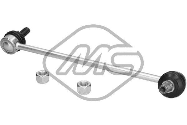 Metalcaucho Biellette de barre stabilisatrice 48210 48210 Metalcaucho Biellettes de barre stabilisatrice Hyundai pas cher