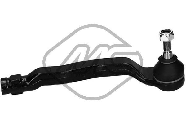 Metalcaucho Stuurkogel 53279 53279 Kogelgewricht AUDI A3 Metalcaucho