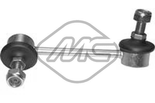 Metalcaucho Bielletta barra stabilizzatrice 53388 53388 Metalcaucho Tirante barra stabilizzatrice HYUNDAI prezzo