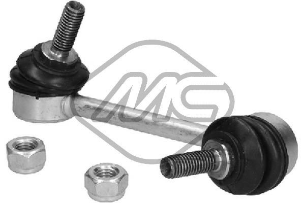 Metalcaucho Ράβδος / στήριγμα, ράβδος στρέψης 53418 Ακρόμπαρο ζαμφόρ Metalcaucho ACCORD 53418 φθηνά