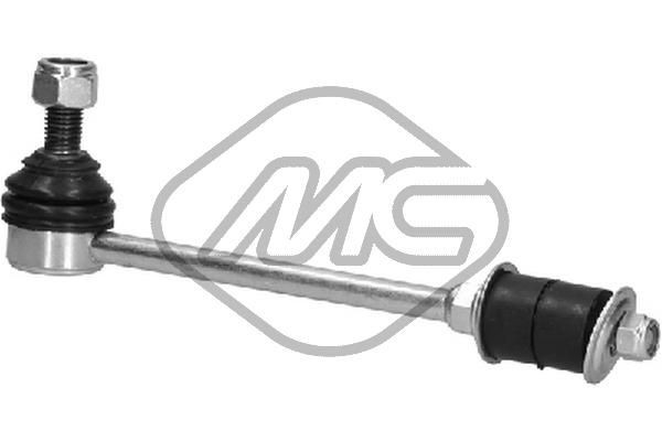 Metalcaucho Stabilisatorstang 53430 Stabilisatorbolt Metalcaucho Toyota AVENSIS 53430