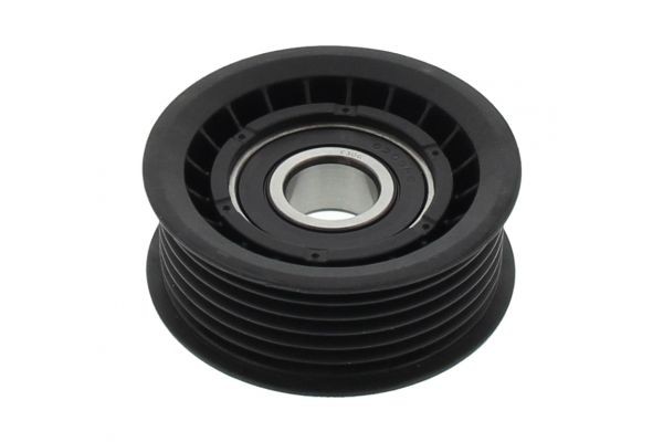 MAPCO Galet enrouleur de courroie d'accessoire 23867 Citroën BERLINGO Poulie renvoi transmission courroie trapézoïdale à nervures MAPCO 23867