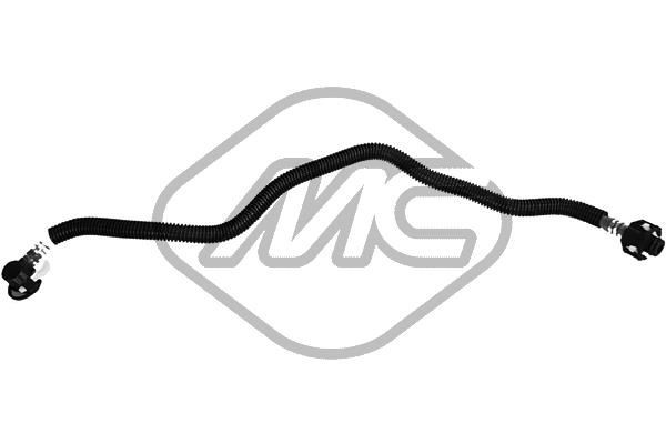 Metalcaucho Brennstoffslange 79429 Brennstoffslange Metalcaucho Nissan SKYLINE 79429