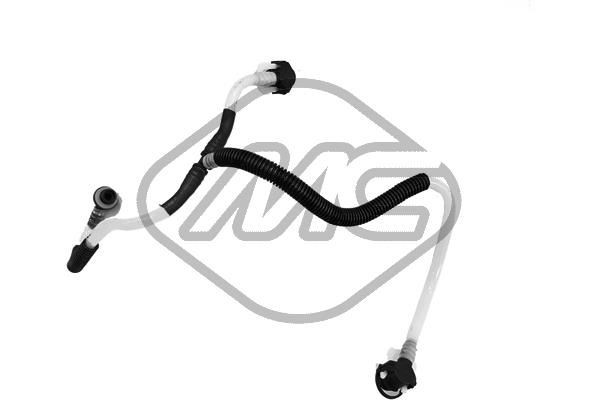 Metalcaucho Kütusevoolik 79430 Kütusevoolik Metalcaucho Mercedes-Benz GLE 79430