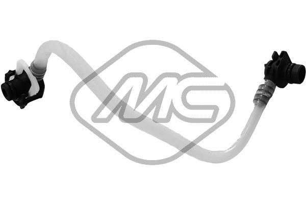 Metalcaucho Tubo carburante 79431 79431 costo Tubo carburante PORSCHE 928 Metalcaucho