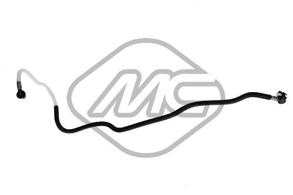 Metalcaucho Brandstofslang 79432 Brandstofleiding Metalcaucho GLC 79432 goedkoop