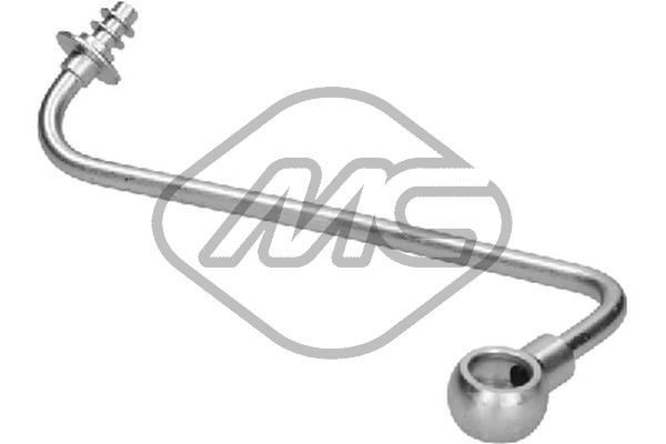 Metalcaucho Tubo olio, Compressore 92344 Metalcaucho 92344 Tubo mandata olio turbina Chevrolet Aveo T300 prezzo