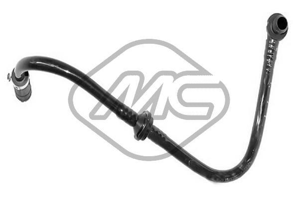 Metalcaucho Tubo depressione servofreno 92541 92541 costo Tubo servofreno Metalcaucho MERCEDES-BENZ CLS