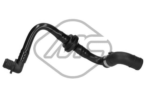 Metalcaucho Vakuumslange, bremsesystem 92544 Vakuumslange til bremseforstærker Metalcaucho CIVIC 92544 billig