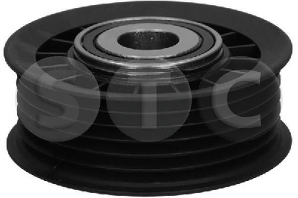 STC Tensioner pulley T413503 T413503 STC tensioner pulley v-ribbed belt LADA