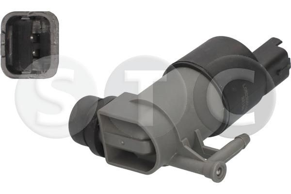 STC Klaasipesuvee pump, klaasipuhastus T432164 STC T432164 Klaasipesu pump Nissan Navara d40 Pick-up hind