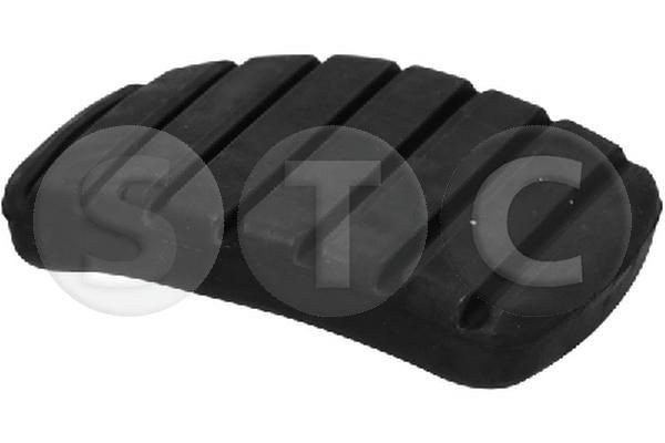 STC Pedalbelegg, bremsepedal T457797 Pedalbelegg STC Skoda FABIA T457797