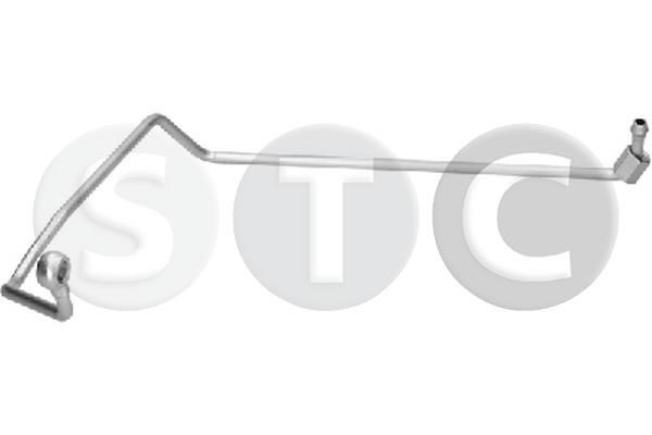 STC Σωλήνας λαδιού, τούρμπο T492237 STC T492237 Σωλήνας λαδιού τούρμπο Seat Cordoba 6K5 τιμες