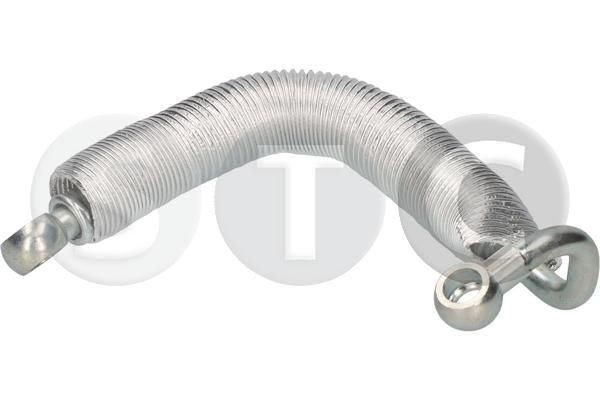 STC Õliühendus, kompressor T492340 Õliühendus turbolaadur STC Fiat GRANDE PUNTO T492340