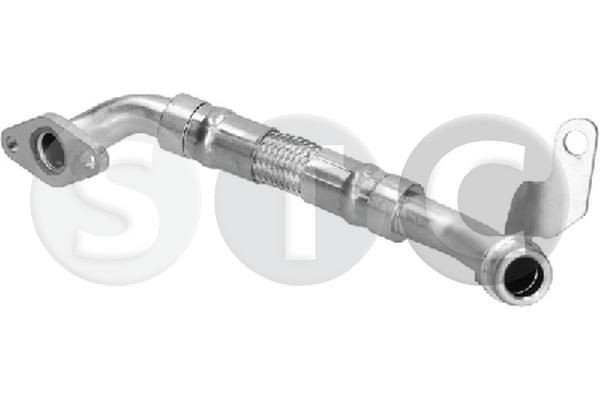 STC Olejové vedenie T492347 T492347 Olejová hadica chladenia turba FIAT BRAVO STC