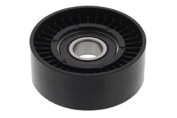 Deflection / Guide Pulley, v-ribbed belt MAPCO 23952/1 MAPCO 23952/1 2003 VW POLO guide pulley replacement