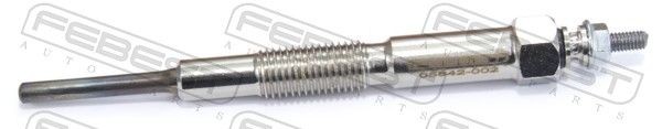 FEBEST Candeletta 05642-002 FEBEST 05642-002 Candele motore diesel Mazda 3 bk prezzo