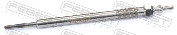 Bougie de préchauffage FEBEST 05642-004 FEBEST 05642-004 Bougie de chauffe diesel MAZDA CX-5 2025