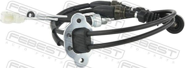 FEBEST Cabo de aço, caixa de velocidades 10106-MFG Cabo de seleção de velocidade VW FEBEST 10106-MFG