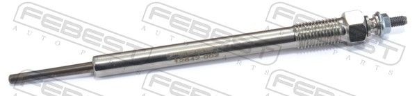 FEBEST Gloeibougie 12642-002 FEBEST 12642-002 Ontstekingssysteem / gloeisysteem HYUNDAI H-1 Travel (TQ) 2013