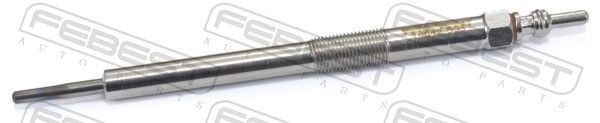 FEBEST Hehkutulppa 14642-003 Hehkutulppa FEBEST 5V, 158 mm