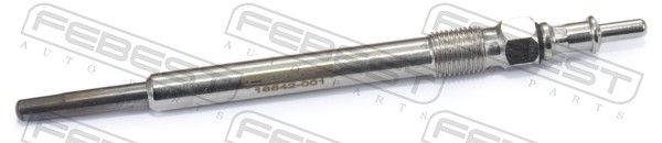 FEBEST Hehkutulppa 16642-001 16642-001 FEBEST Hehkutulppa Mercedes-Benz VIANO hinta