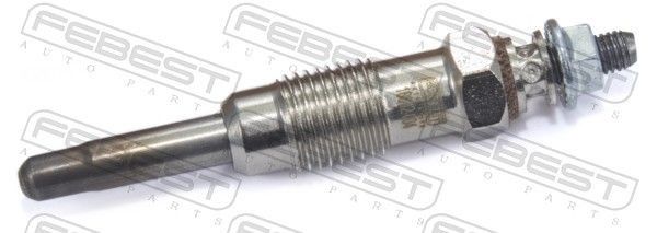 FEBEST Glow plug 16642-004 FEBEST 16642-004 RENAULT Trafic I Platform/Chassis (PX) heater plug replacement