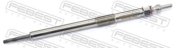 FEBEST Glow plug 24642-002 Renault LAGUNA FEBEST glow plugs 24642002