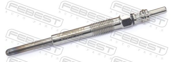 FEBEST Vela incandescente 25642-003 FEBEST 25642-003 Velas de aquecimento Peugeot 4007 SUV 4x4 originais preço