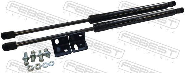 FEBEST Vérin de capot 26117-001-KIT Amortisseur de capot FEBEST SKODA 26117-001-KIT