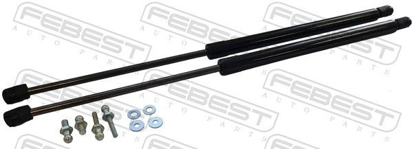 FEBEST Gasfjäder, motorhuv 26117-002-KIT HYUNDAI gasfjäder motorhuv FEBEST 26117-002-KIT