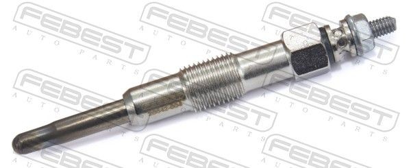 FEBEST Glow plug 28642-004 Renault LAGUNA FEBEST glow plugs 28642004