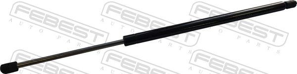 FEBEST Ammortizzatore pneumatico cofano motore 29117-001 29117-001 FEBEST Pistoni alza cofano OPEL prezzo