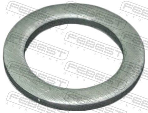 FEBEST Anello di tenuta, vite di scarico olio 88430-081210A 88430-081210A Guarnizione tappo olio motore FEBEST Hyundai