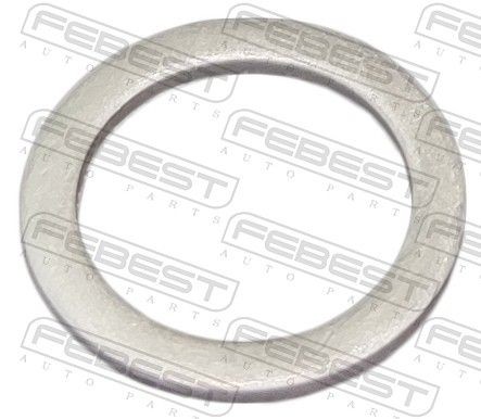 FEBEST Afdichtring, olieaftapschroef 88430-101410A Mercedes-Benz M-Klasse Olie aftapplug dichting FEBEST 88430-101410A