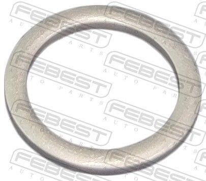 FEBEST Afdichtring, olieaftapschroef 88430-121615A 88430-121615A Olie aftapplug dichting FEBEST HYUNDAI SANTA FE