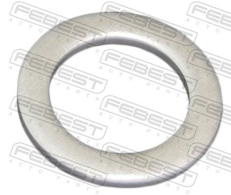 FEBEST Tätningsring, oljeavtappningsskruv 88430-121815A 88430-121815A FEBEST oljepluggspackning HYUNDAI SANTA FE