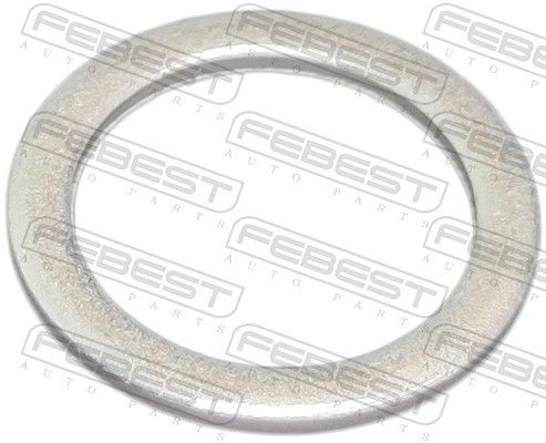 FEBEST Afdichtring, olieaftapschroef 88430-182415A 88430-182415A Afdichtring olieaftapschroef HYUNDAI SANTA FE FEBEST
