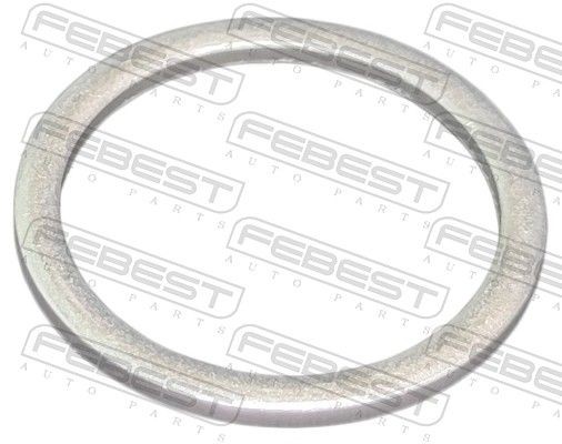 FEBEST Afdichtring, olieaftapschroef 88430-222715A 88430-222715A Afdichtring olieaftapschroef MERCEDES-BENZ M-Klasse FEBEST