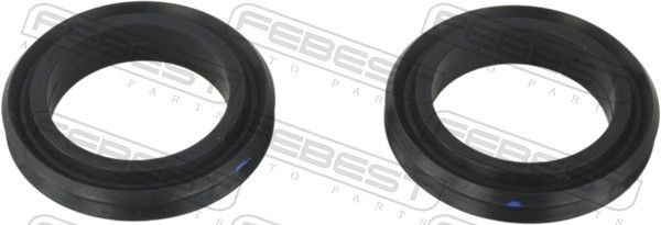 FEBEST Tesniaci krúżok chladiča oleja RINGOL-071-PCS2 Tesnenie chladiča oleja FEBEST Mercedes-Benz /8 RINGOL-071-PCS2