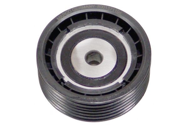 MAPCO Polia de desvio / de guia, correia trapezoidal estriada 23991 Polia de desvio MAPCO Volkswagen CALIFORNIA 23991