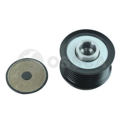 OSSCA Koło pasowe, alternator 59950 Koła pod pasy zębate TOYOTA 4Runner SUV (N280): Koło pasowe, alternator OSSCA 59950